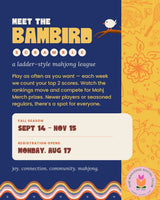 Bambird Scramble