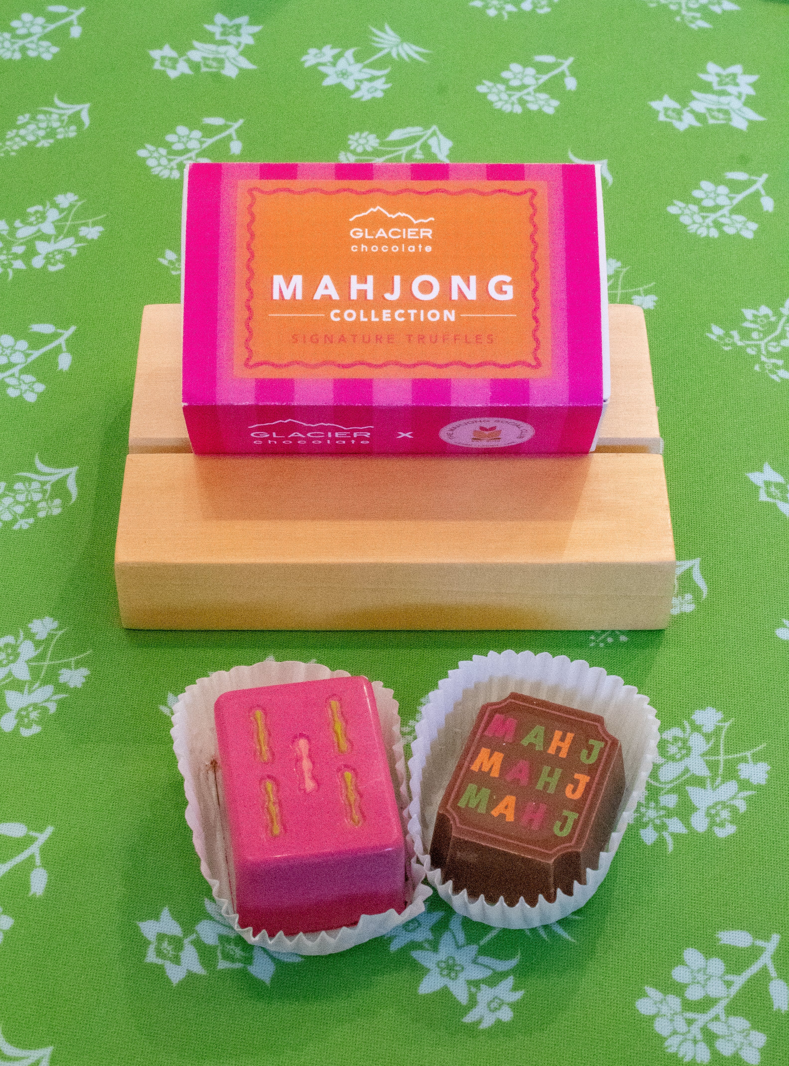 2 Piece Box- Pink