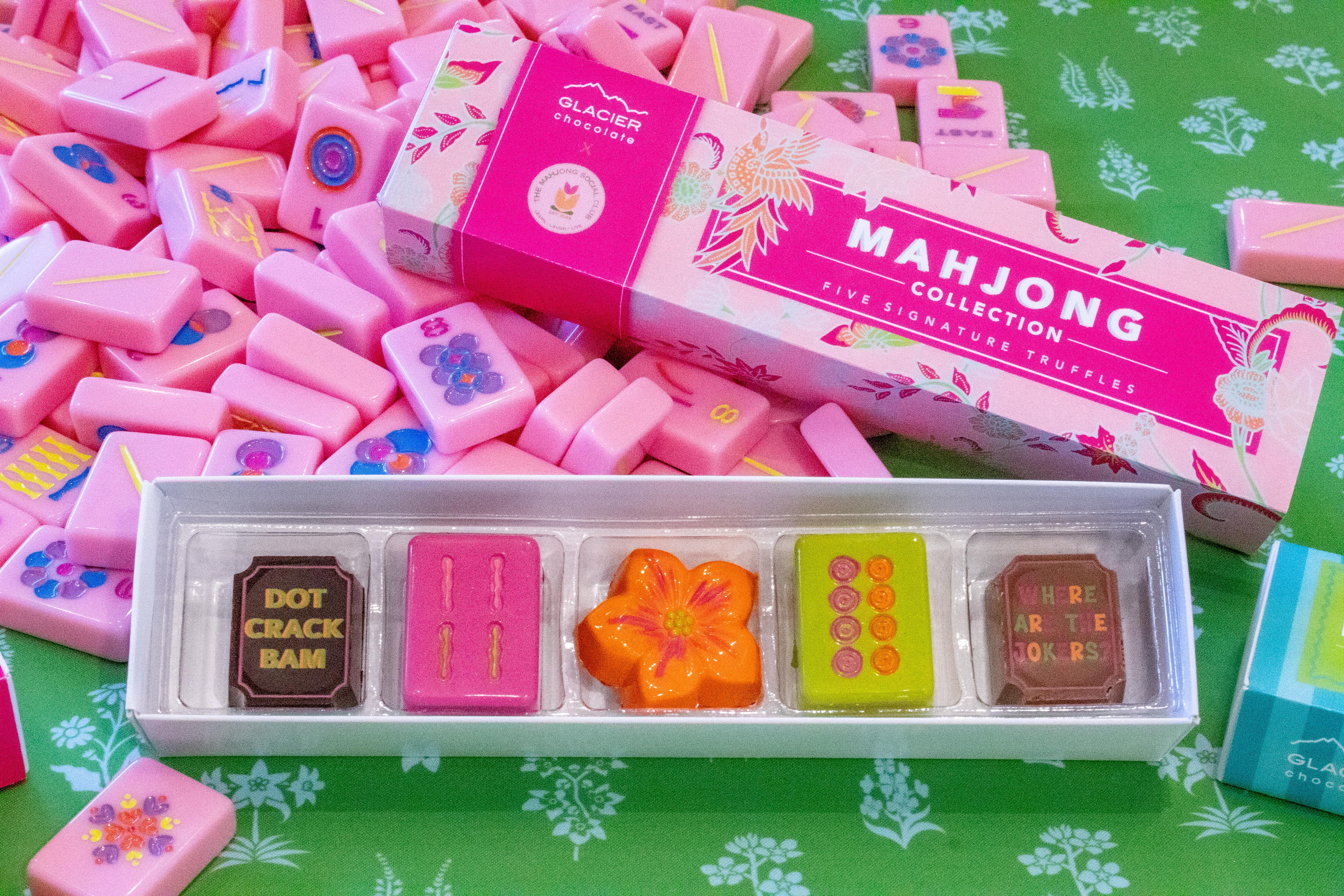 5 Piece Box
