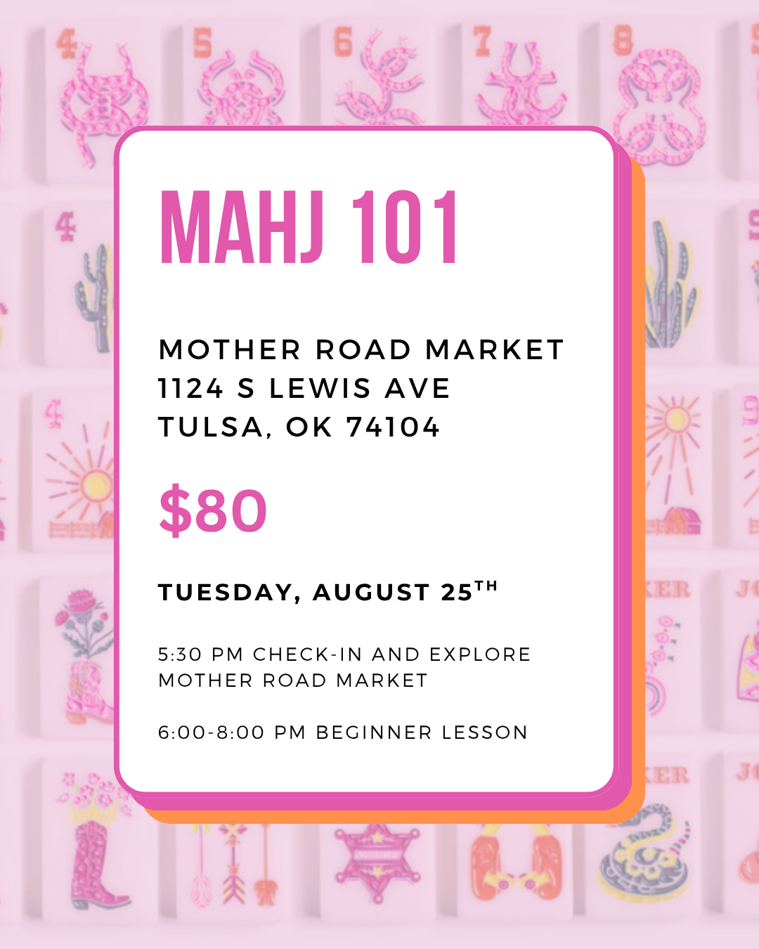 Mahj 101