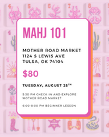 Mahj 101