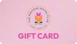 THE MAHJONG SOCIAL CLUB Gift Card