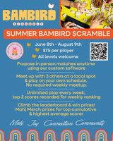 Bambird Scramble