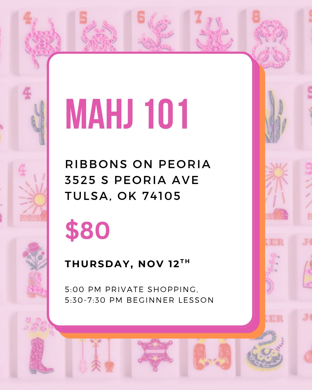 Mahj 101