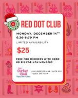 Red Dot Club Holiday Event