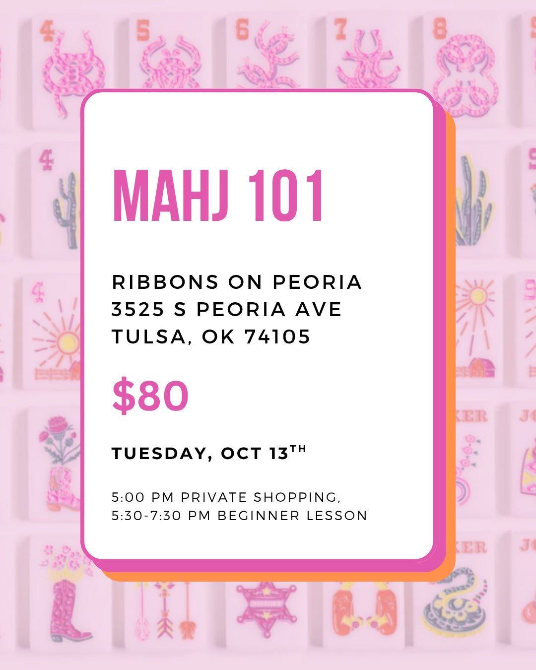 Mahj 101