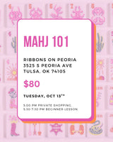Mahj 101