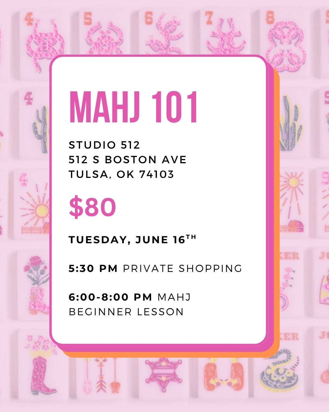 Mahj 101