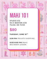 Mahj 101