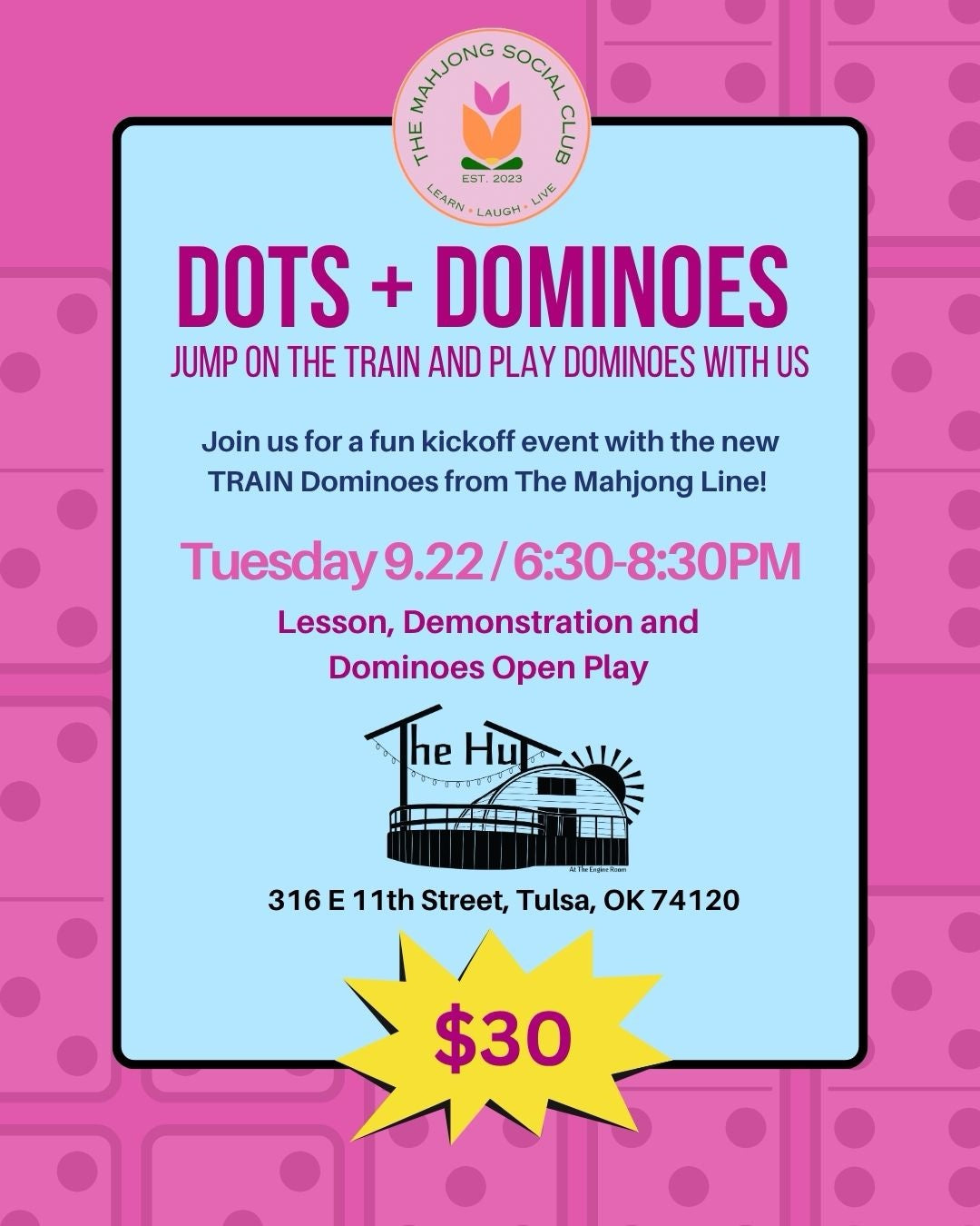 Dots + Dominoes