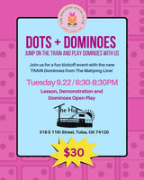 Dots + Dominoes