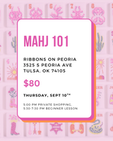 Mahj 101